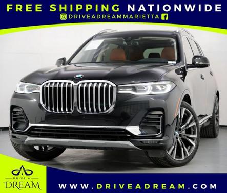 2022 BMW X7 xDrive40i