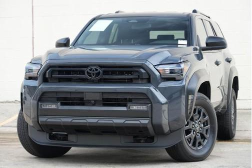 Underground 2025 Toyota 4Runner SR5
