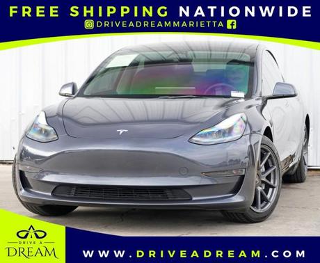 2023 Tesla Model 3 Standard Range