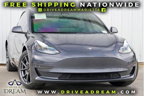 2023 Tesla Model 3 Standard Range