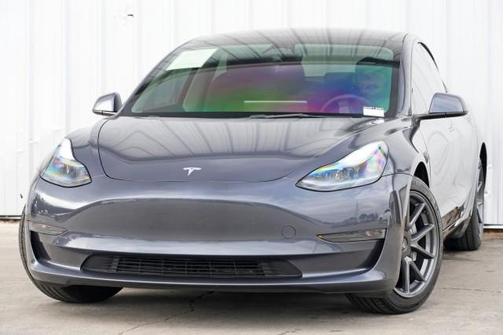 2023 Tesla Model 3 Standard Range