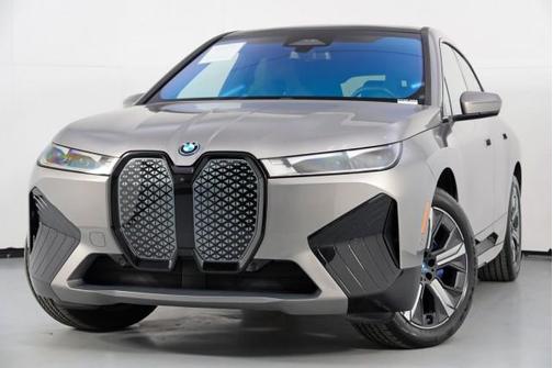 2024 BMW iX xDrive50