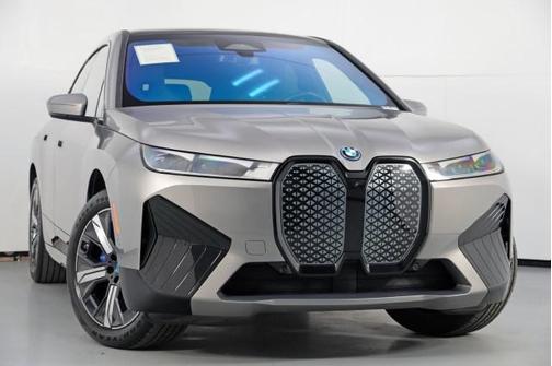 2024 BMW iX xDrive50