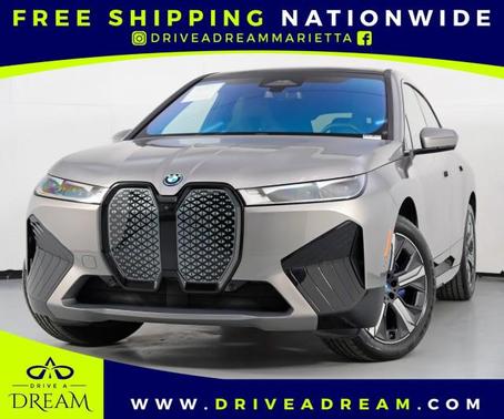 2024 BMW iX xDrive50