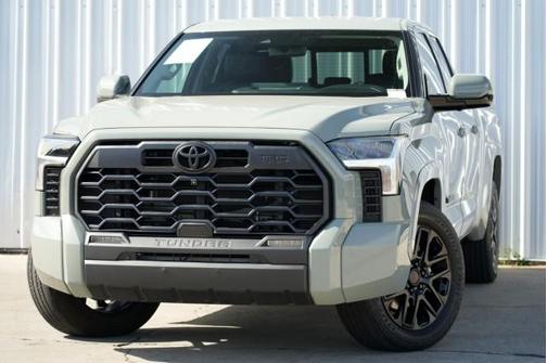 2022 Toyota Tundra SR5