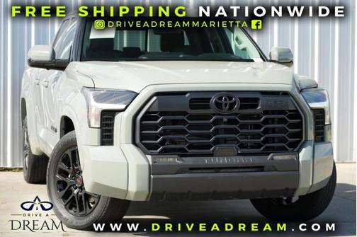 2022 Toyota Tundra SR5