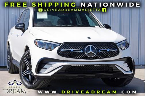 2025 Mercedes-Benz GLC 300 Base