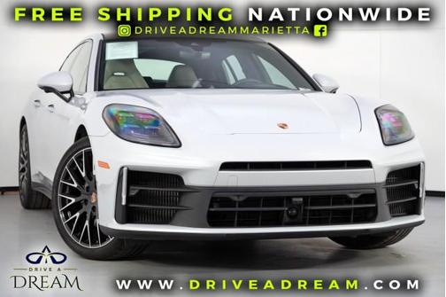 2024 Porsche Panamera 4