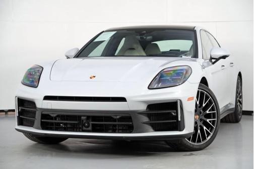 2024 Porsche Panamera 4