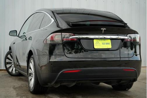 2020 Tesla Model X Long Range Plus Dual Motor All-Wheel Drive