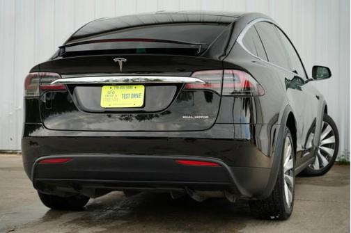 2020 Tesla Model X Long Range Plus Dual Motor All-Wheel Drive
