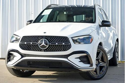 2024 Mercedes-Benz GLE 450 Plug-In Hybrid 4MATIC