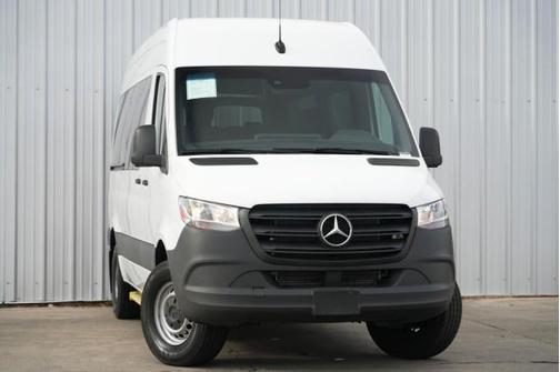 2023 Mercedes-Benz Sprinter 2500 Standard Roof