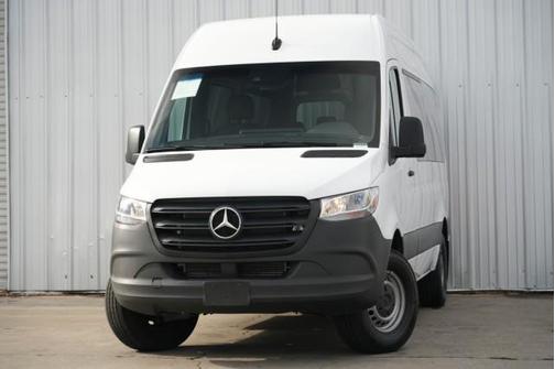 2023 Mercedes-Benz Sprinter 2500 Standard Roof