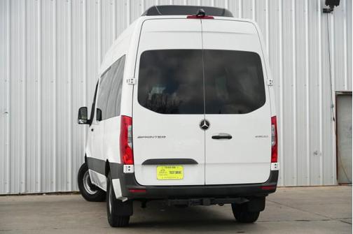2023 Mercedes-Benz Sprinter 2500 Standard Roof