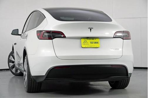 2023 Tesla Model Y Long Range Dual Motor All-Wheel Drive