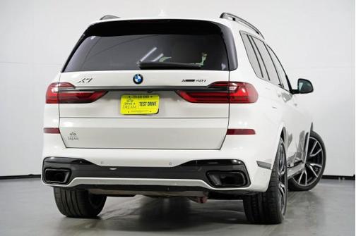 2022 BMW X7 xDrive40i
