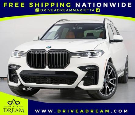2022 BMW X7 xDrive40i
