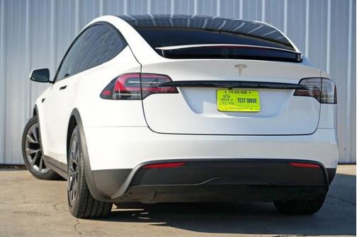 2023 Tesla Model X Standard Range