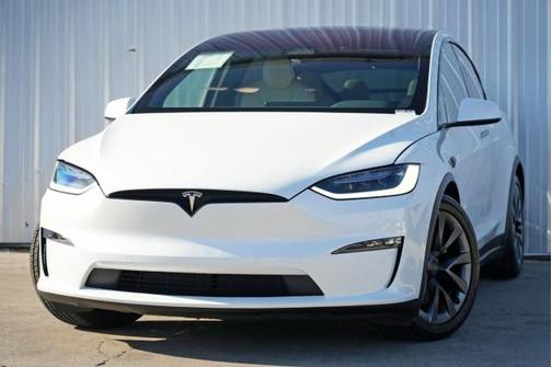 2023 Tesla Model X Standard Range