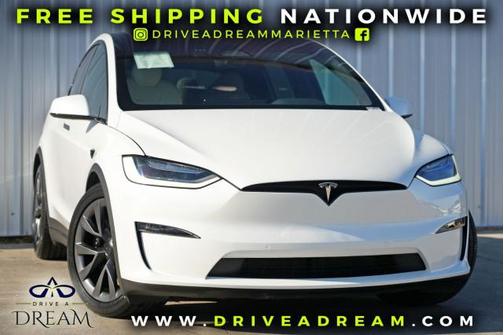 2023 Tesla Model X Standard Range