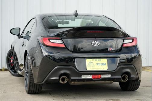 2024 Toyota GR86 Premium