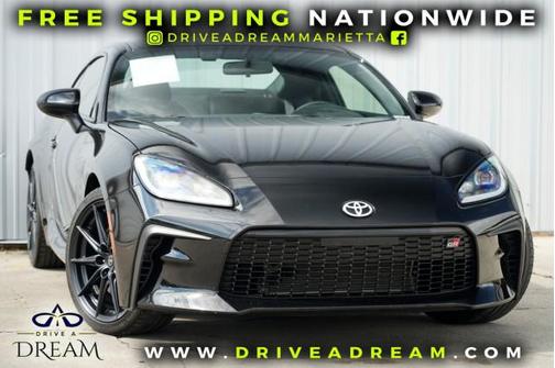 2024 Toyota GR86 Premium