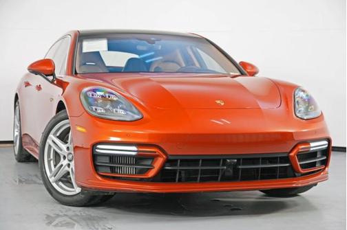 2022 Porsche Panamera 4S Executive