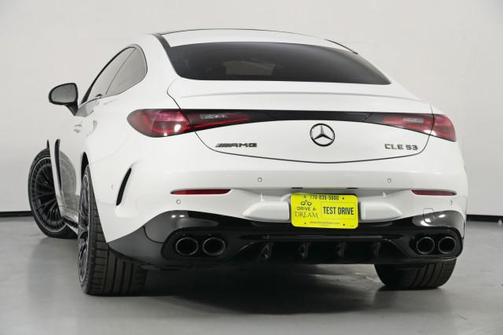 2025 Mercedes-Benz AMG CLE 53 4MATIC+