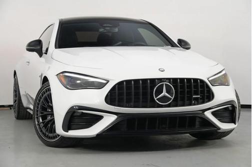 2025 Mercedes-Benz AMG CLE 53 4MATIC+