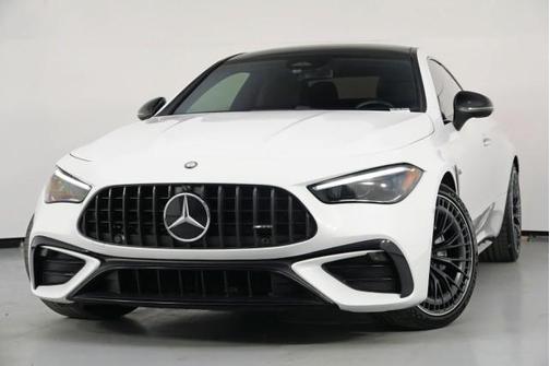 2025 Mercedes-Benz AMG CLE 53 4MATIC+