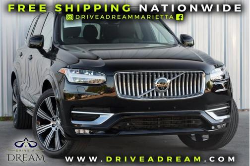 2025 Volvo XC90 B6 Plus 7-Seater