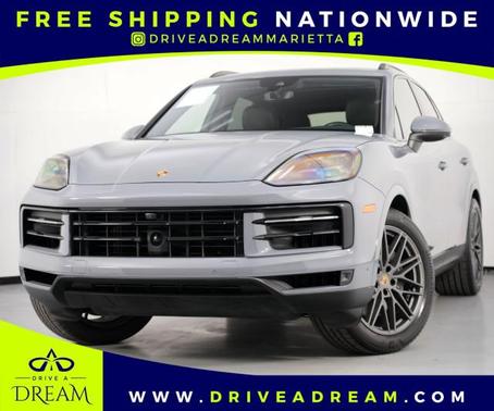 2024 Porsche Cayenne S