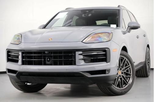 2024 Porsche Cayenne S