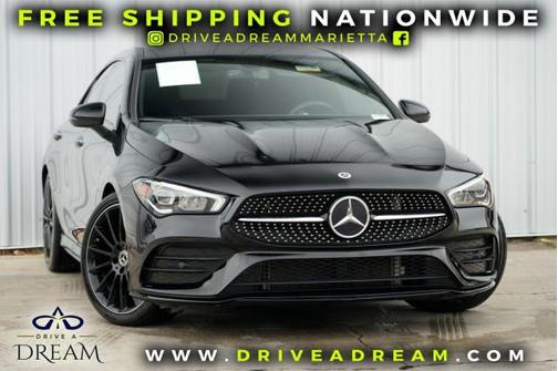 2023 Mercedes-Benz CLA 250 Base