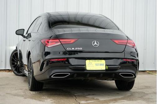 2023 Mercedes-Benz CLA 250 Base