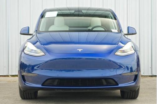 2020 Tesla Model Y Long Range Dual Motor All-Wheel Drive