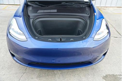 2020 Tesla Model Y Long Range Dual Motor All-Wheel Drive