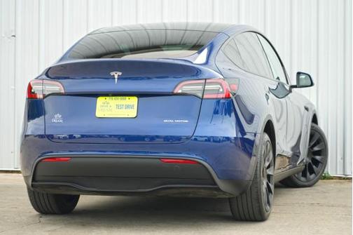 2020 Tesla Model Y Long Range Dual Motor All-Wheel Drive