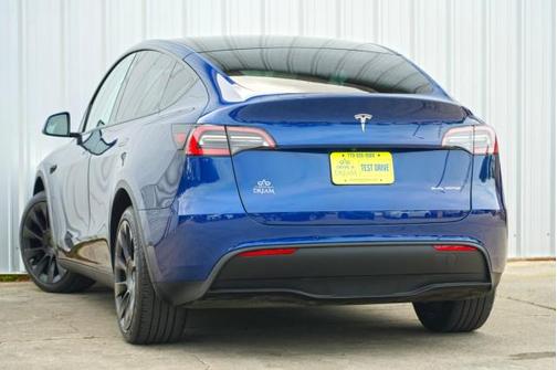 2020 Tesla Model Y Long Range Dual Motor All-Wheel Drive