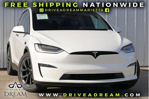2023 Tesla Model X Standard Range