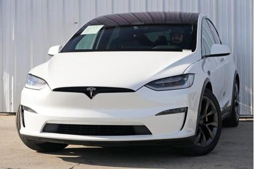 2023 Tesla Model X Standard Range