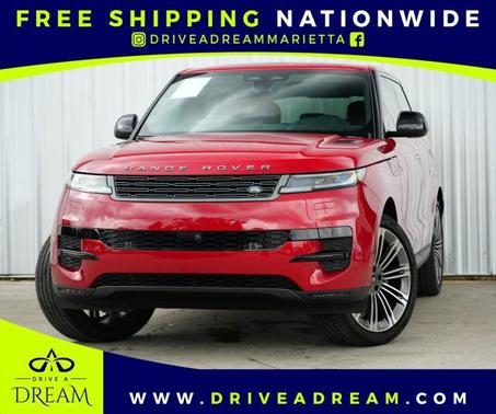 2024 Land Rover Range Rover Sport SE
