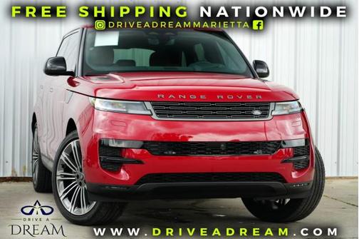 2024 Land Rover Range Rover Sport SE