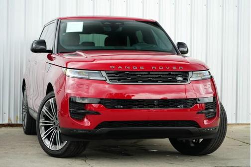2024 Land Rover Range Rover Sport SE