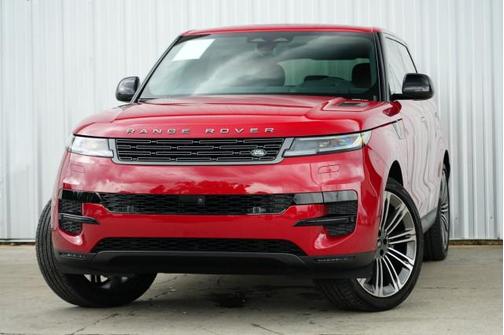 2024 Land Rover Range Rover Sport SE