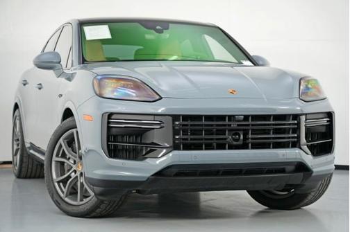 2024 Porsche Cayenne Cayenne Turbo E-Hybrid