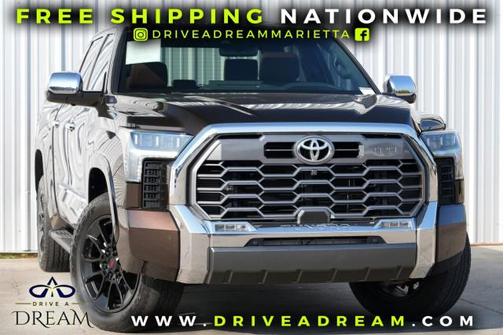 2023 Toyota Tundra 1794 Edition