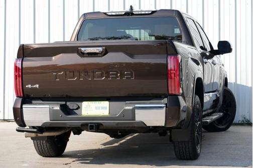 2023 Toyota Tundra 1794 Edition