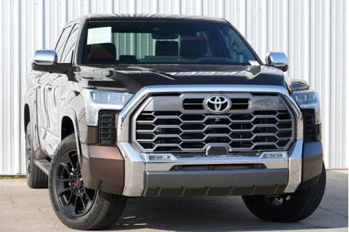 2023 Toyota Tundra 1794 Edition